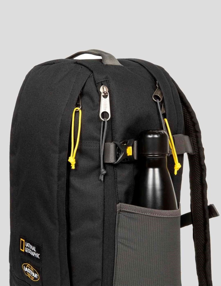 Zaino EASTPAK fotocamera nazionale geografico nero
